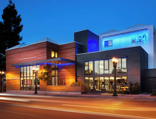 Aloft Sunnyvale hotel detail image 1