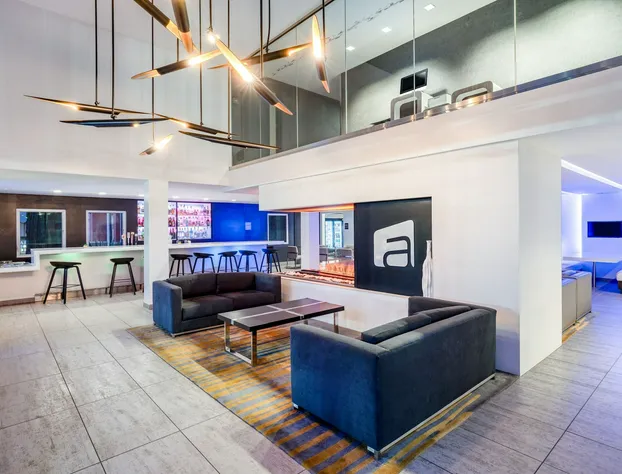 Aloft Sunnyvale hotel detail image 4