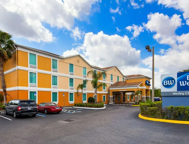 Best Western Wesley Chapel hotel detail image 1