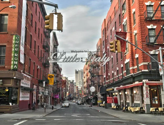 NoMo SoHo hotel detail image 1