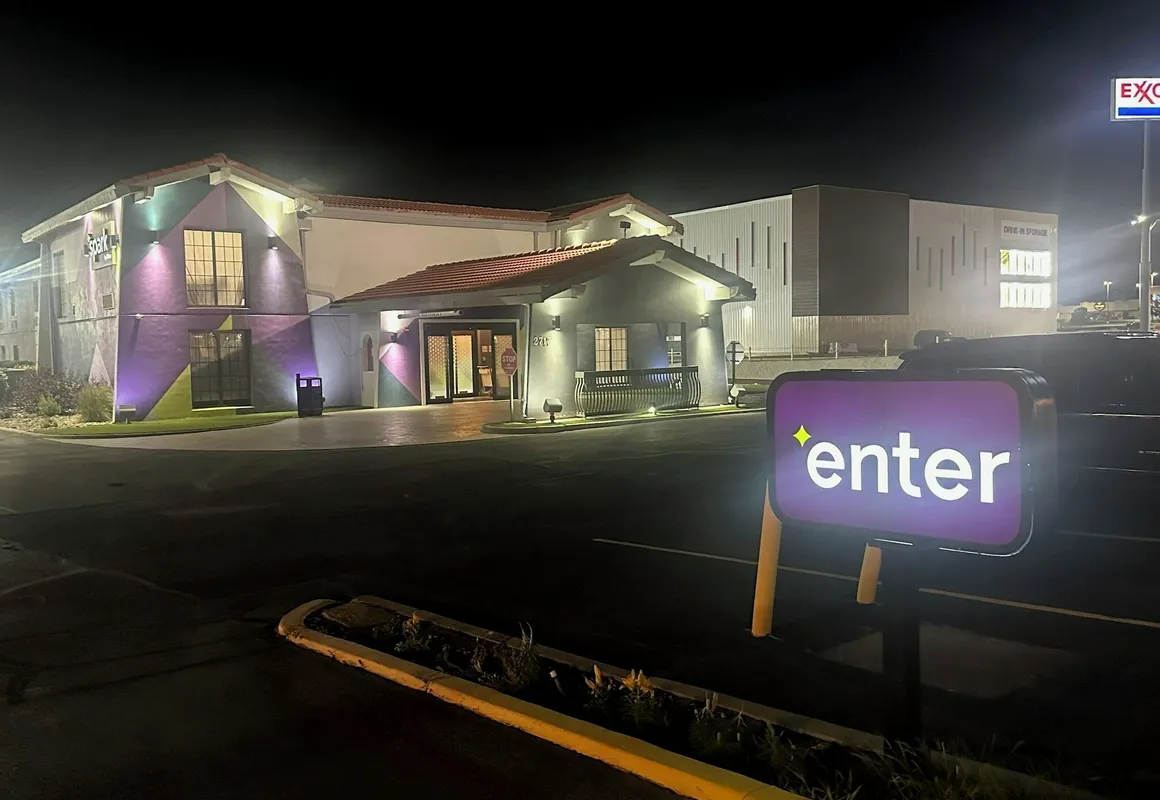 Spark by Hilton Rock Springs hotel hero