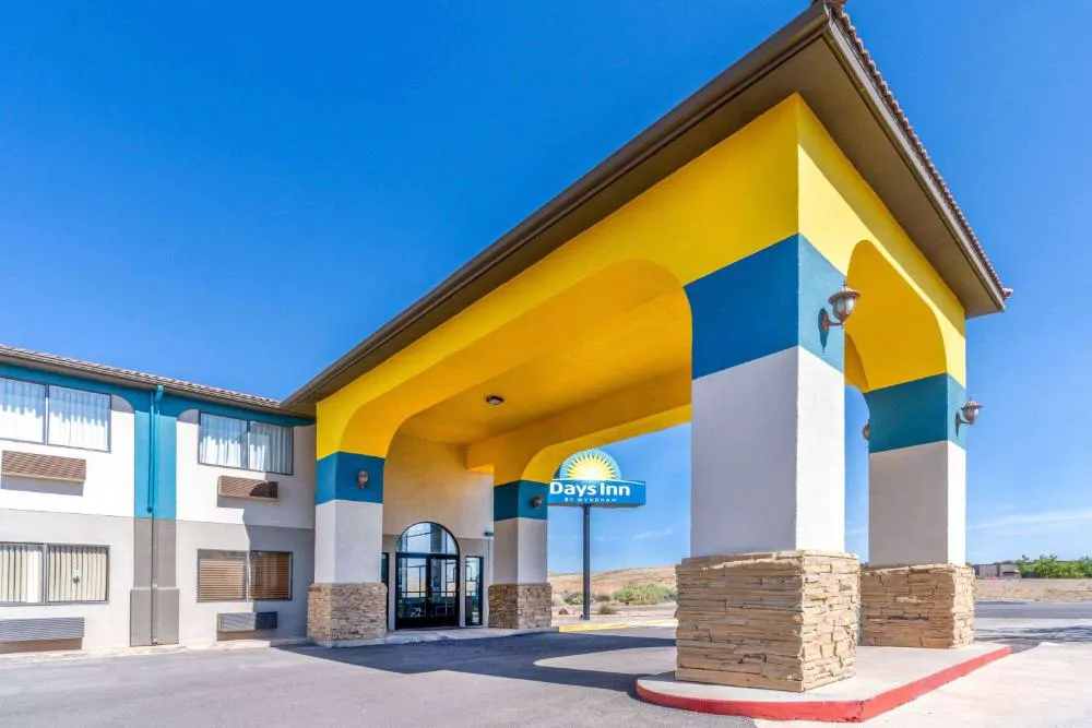 Days Inn by Wyndham Los Lunas hotel hero