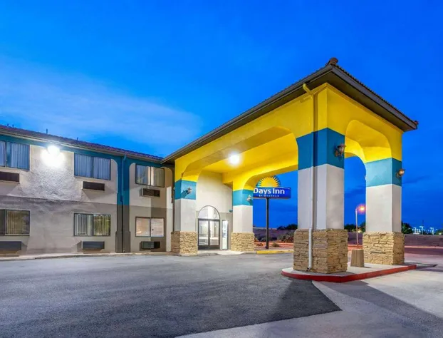 Days Inn by Wyndham Los Lunas hotel detail image 1