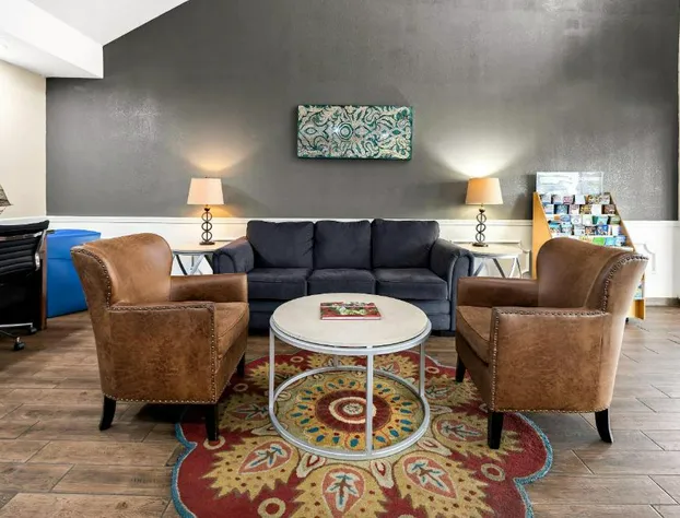 Quality Inn Decatur River City hotel detail image 3