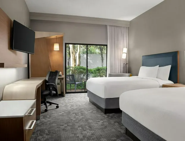 Courtyard by Marriott Lafayette Airport hotel detail image 4