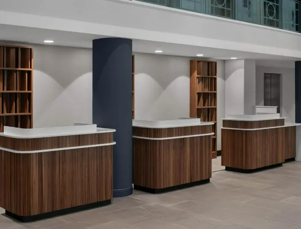 Courtyard by Marriott Pittsburgh University Center hotel detail image 3