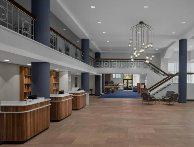 Courtyard by Marriott Pittsburgh University Center hotel detail image 2