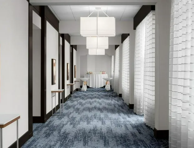 Courtyard by Marriott Pittsburgh University Center hotel detail image 3