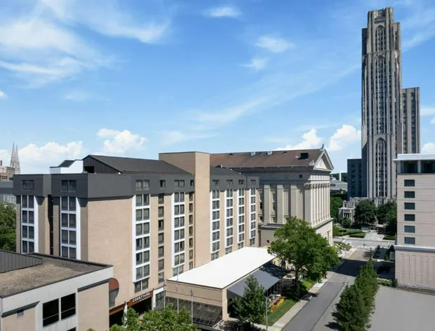 Courtyard by Marriott Pittsburgh University Center hotel detail image 4