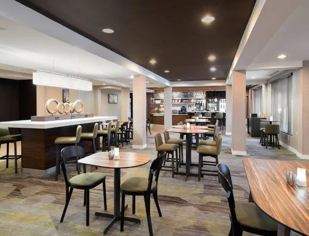 Courtyard by Marriott Princeton hotel detail image 1