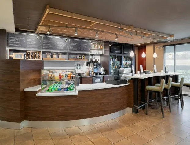 Courtyard by Marriott Princeton hotel detail image 3