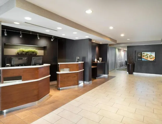 Courtyard by Marriott Princeton hotel detail image 2