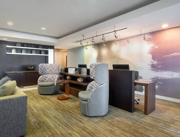 Courtyard by Marriott Princeton hotel detail image 3