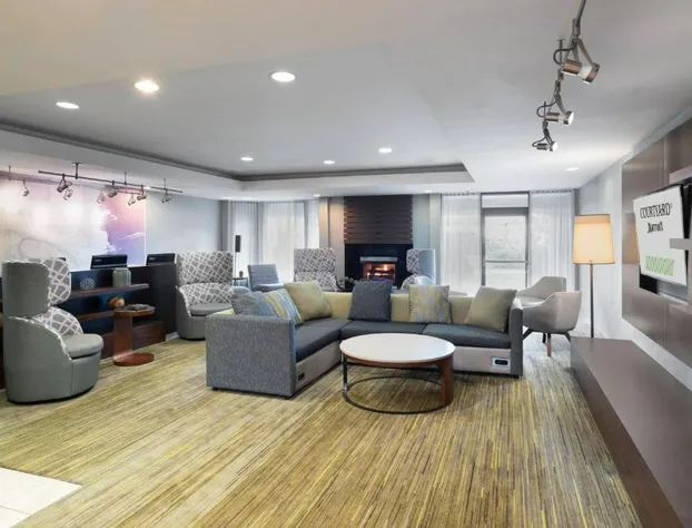 Courtyard by Marriott Princeton hotel detail image 4