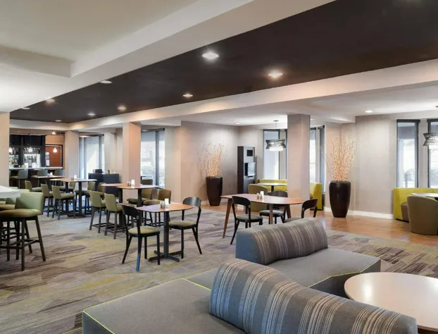 Courtyard by Marriott Princeton hotel detail image 4