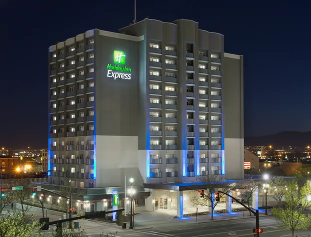 Holiday Inn Express Salt Lake City Downtown by IHG hotel detail image 1