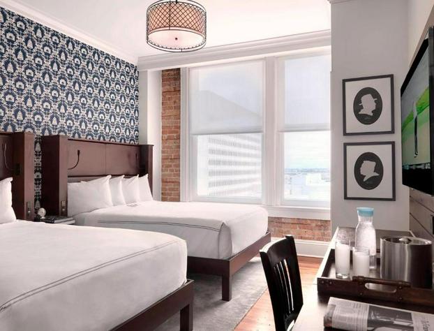 Q&C Hotel and Bar, New Orleans, Autograph Collection hotel detail image 4