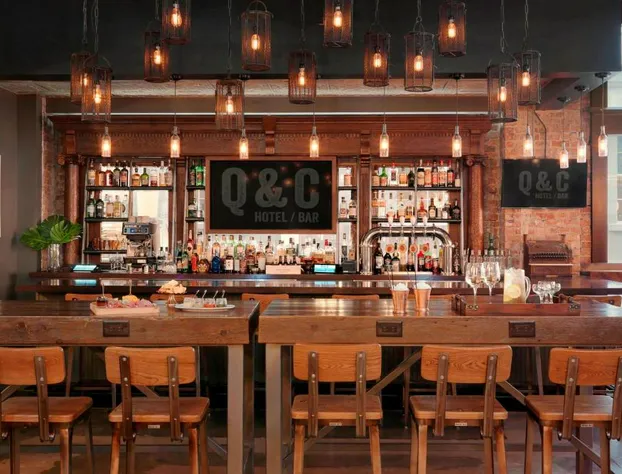 Q&C Hotel and Bar, New Orleans, Autograph Collection hotel detail image 2