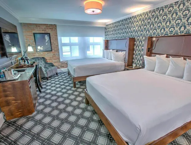 Q&C Hotel and Bar, New Orleans, Autograph Collection hotel detail image 4