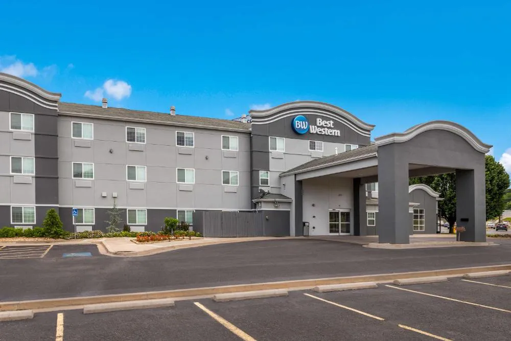 Best Western NSU Inn hotel hero