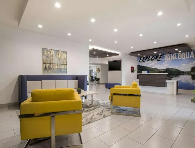 Best Western NSU Inn hotel detail image 1