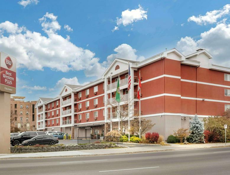 Best Western Plus City Center hotel detail image 1