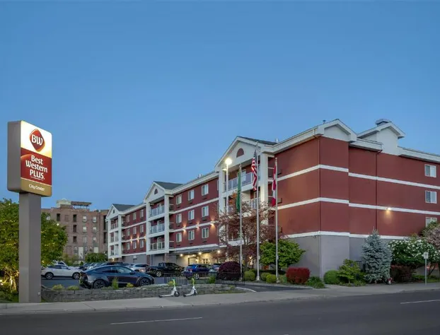 Best Western Plus City Center hotel detail image 1