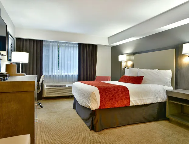 Best Western Cowichan Valley Inn hotel detail image 4