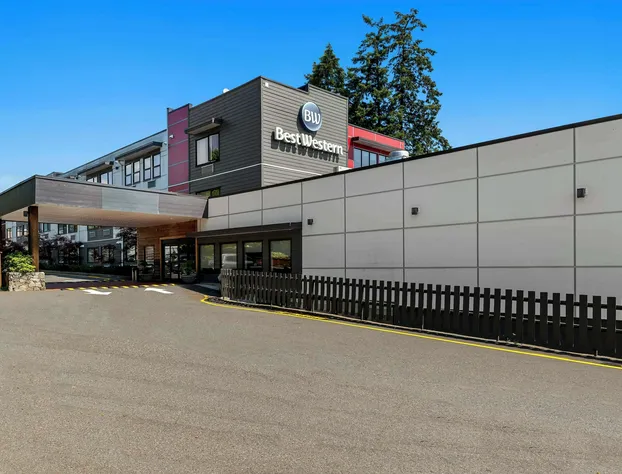 Best Western Cowichan Valley Inn hotel detail image 1