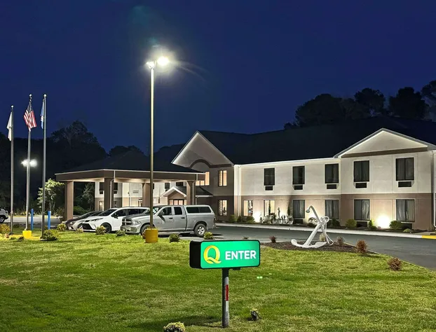 Quality Inn & Suites Exmore - Eastern Shore hotel detail image 1