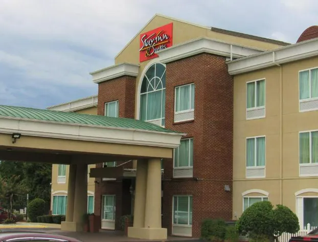 Stay Inn & Suites Montgomery hotel detail image 2