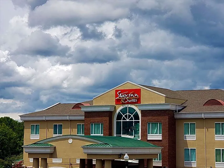 Stay Inn & Suites Montgomery hotel hero