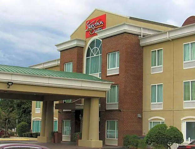 Stay Inn & Suites Montgomery hotel detail image 1