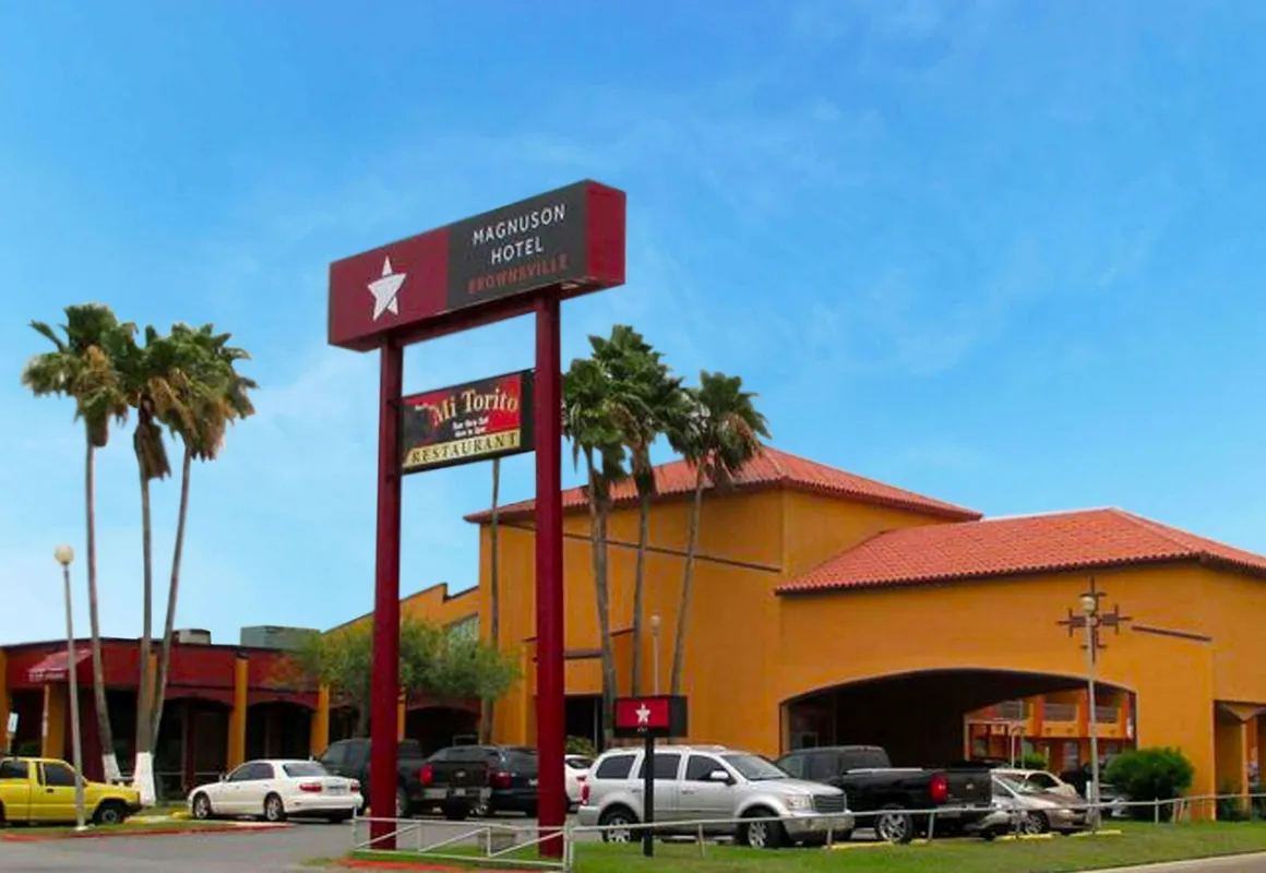 Magnuson Hotel Brownsville hotel hero