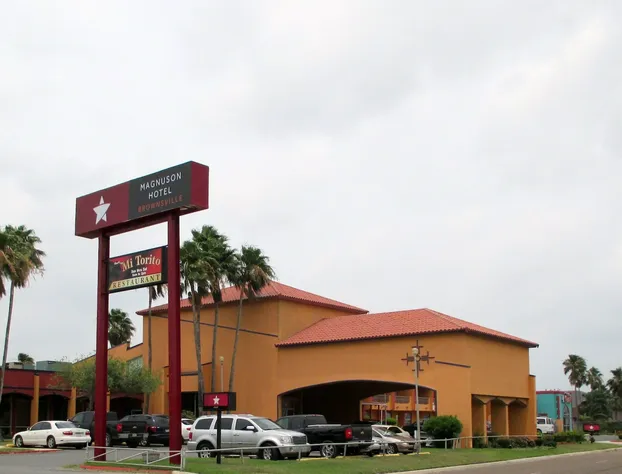 Magnuson Hotel Brownsville hotel detail image 3