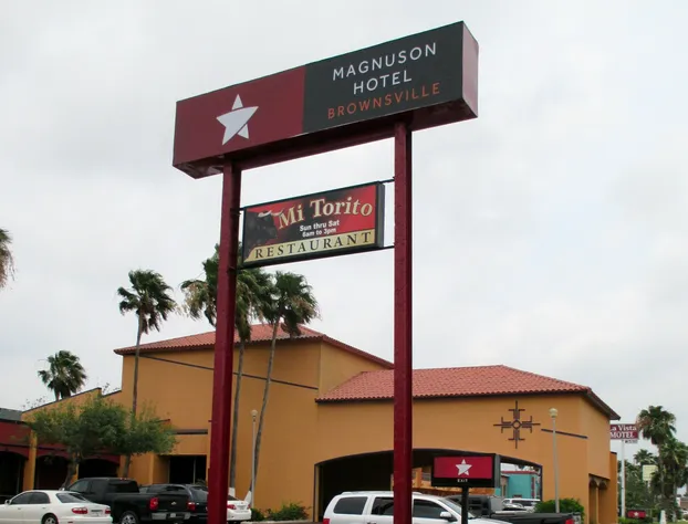 Magnuson Hotel Brownsville hotel detail image 3