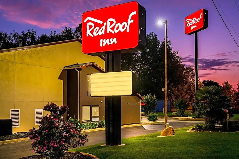 Red Roof Inn Spartanburg – I-26 hotel hero