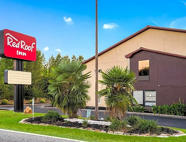 Red Roof Inn Spartanburg – I-26 hotel detail image 1