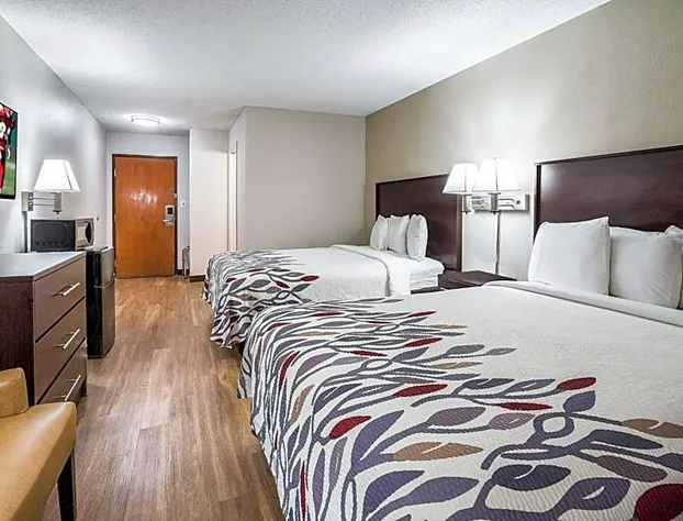 Red Roof Inn Spartanburg – I-26 hotel detail image 3