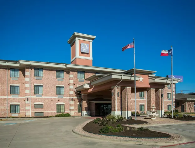 Sleep Inn & Suites Hewitt - South Waco hotel detail image 1