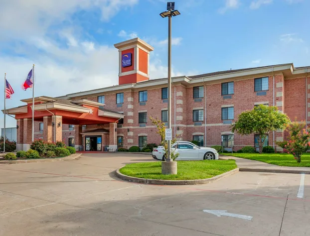 Sleep Inn & Suites Hewitt - South Waco hotel detail image 2