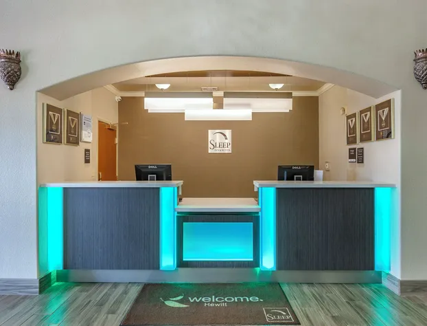 Sleep Inn & Suites Hewitt - South Waco hotel detail image 3