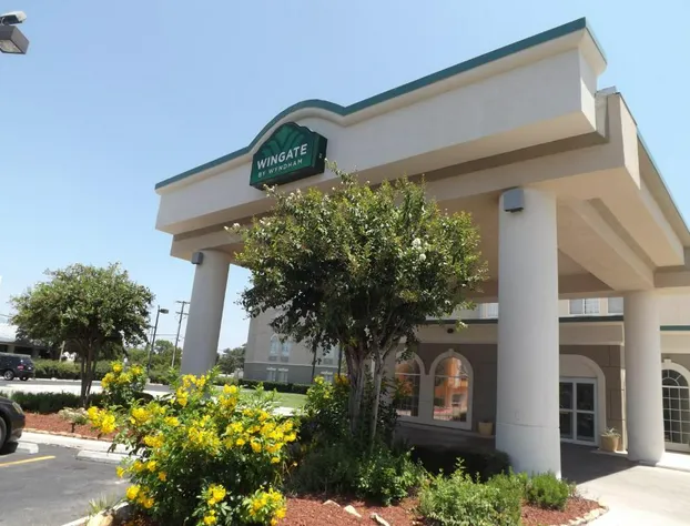 Wingate by Wyndham San Marcos hotel detail image 1