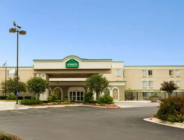 Wingate by Wyndham San Marcos hotel detail image 1