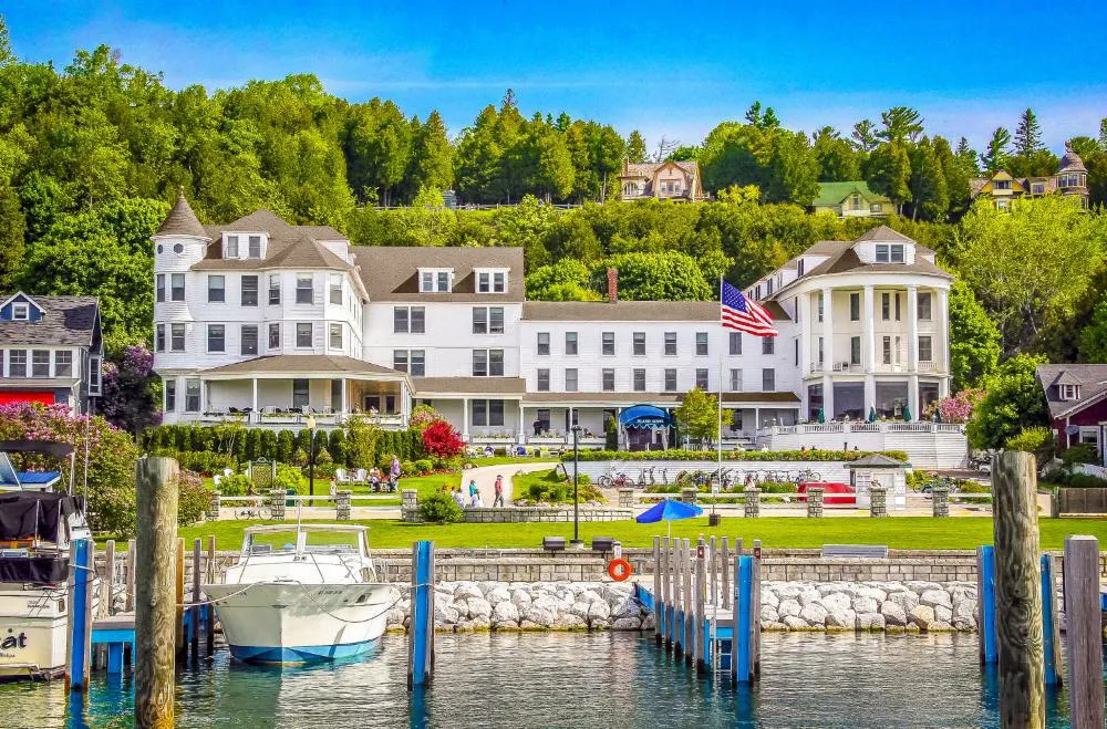 Island House Hotel hotel hero