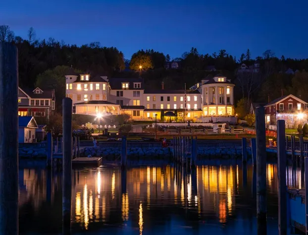 Island House Hotel hotel detail image 1