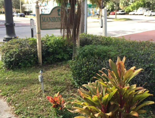 Mansion Inn hotel detail image 2