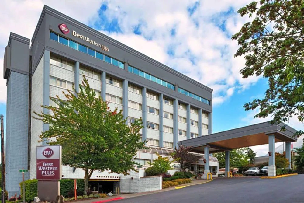 Best Western Plus Downtown Tacoma hotel hero