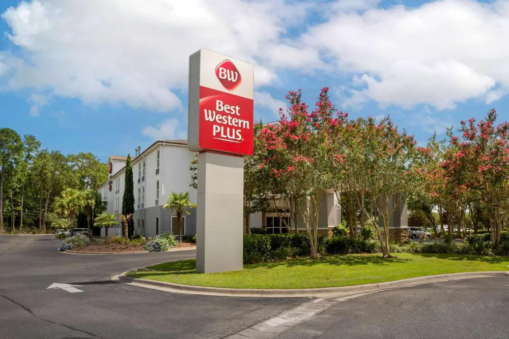 Best Western Plus Tallahassee North Hotel hotel hero