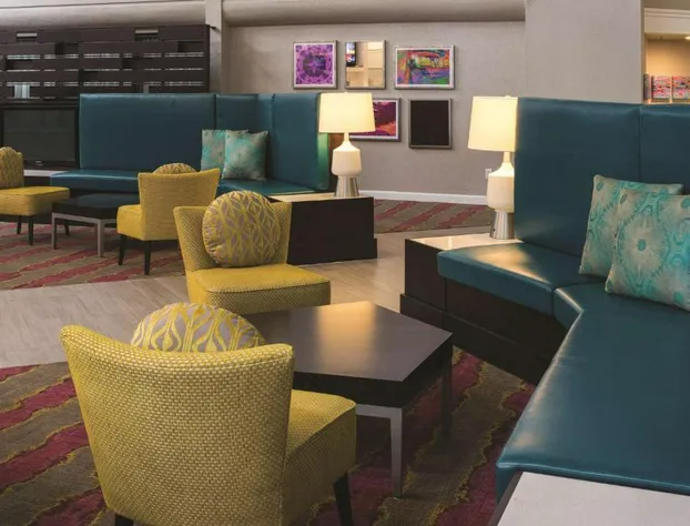 DoubleTree by Hilton Hotel Austin Northwest Arboretum hotel detail image 3